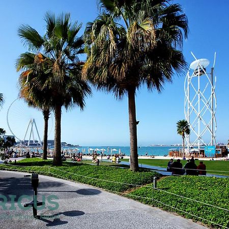 Wonderful Apartment Near The Beach Sadaf Jbr Dubai Buitenkant foto
