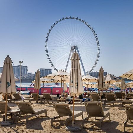 Wonderful Apartment Near The Beach Sadaf Jbr Dubai Buitenkant foto