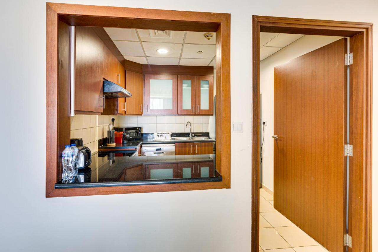 Wonderful Apartment Near The Beach Sadaf Jbr Dubai Buitenkant foto