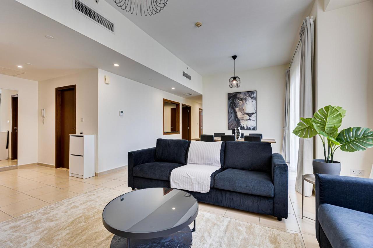 Wonderful Apartment Near The Beach Sadaf Jbr Dubai Buitenkant foto