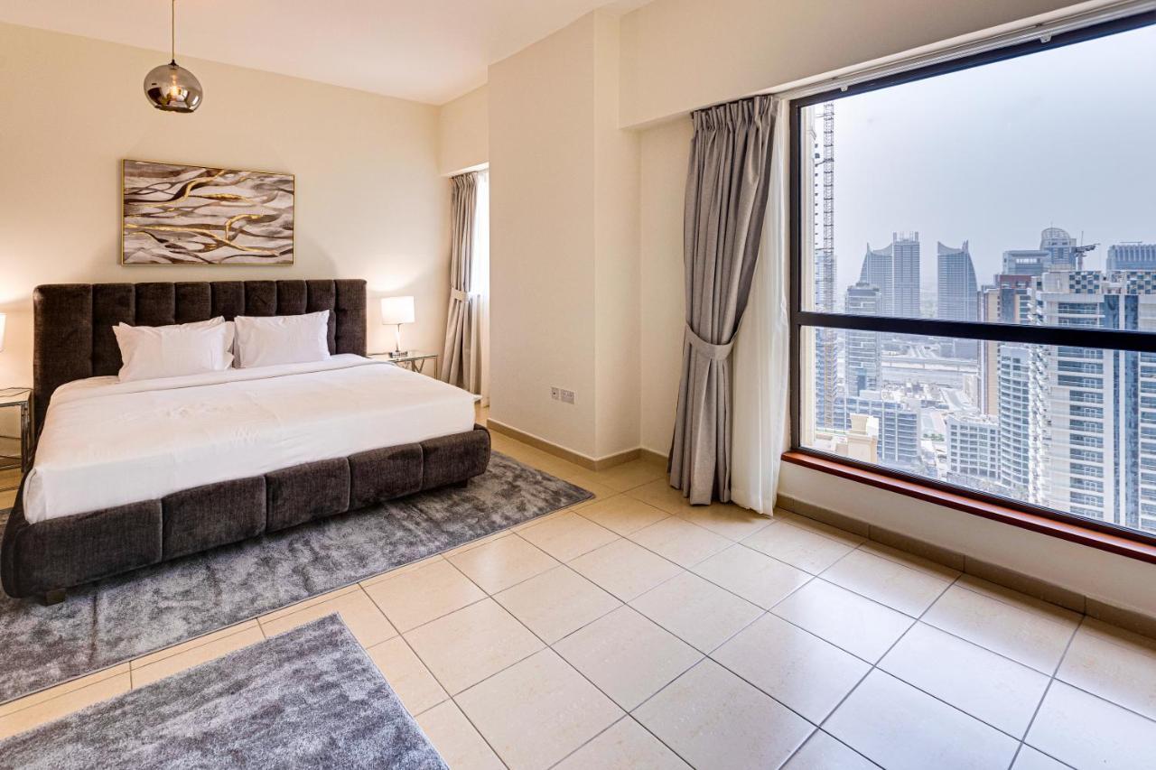 Wonderful Apartment Near The Beach Sadaf Jbr Dubai Buitenkant foto