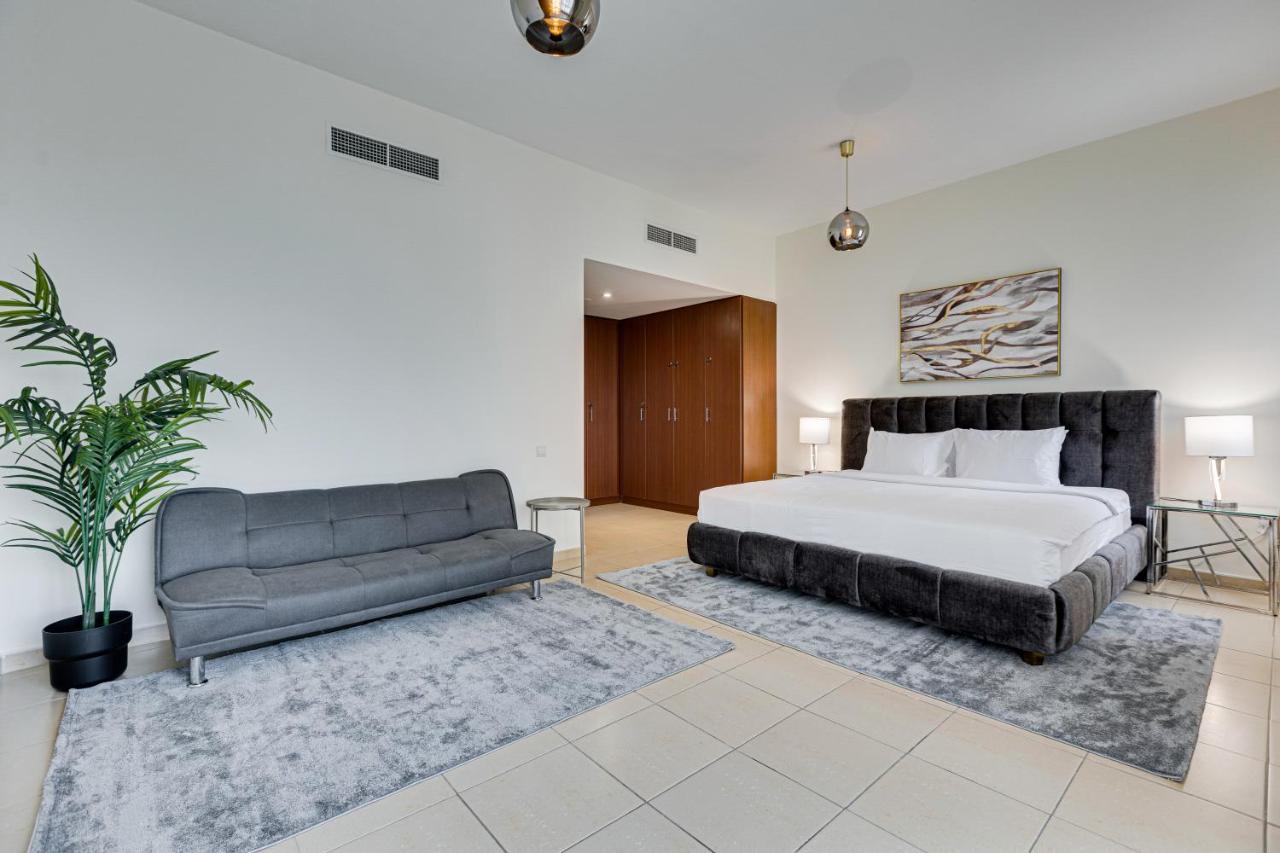 Wonderful Apartment Near The Beach Sadaf Jbr Dubai Buitenkant foto