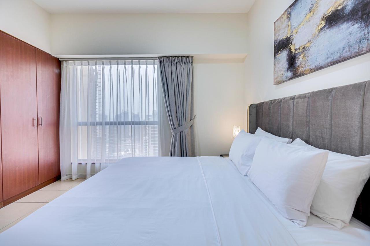 Wonderful Apartment Near The Beach Sadaf Jbr Dubai Buitenkant foto