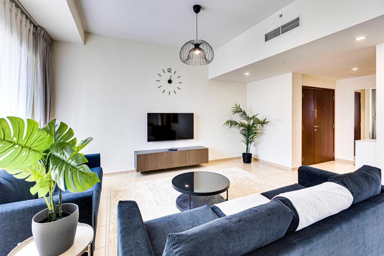 Wonderful Apartment Near The Beach Sadaf Jbr Dubai Buitenkant foto
