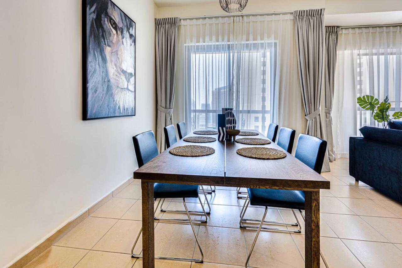 Wonderful Apartment Near The Beach Sadaf Jbr Dubai Buitenkant foto