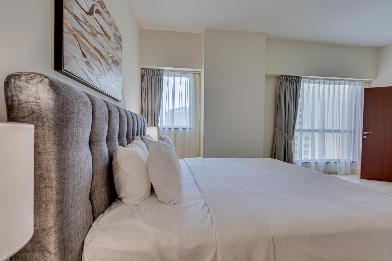 Wonderful Apartment Near The Beach Sadaf Jbr Dubai Buitenkant foto
