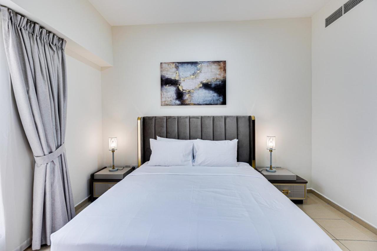 Wonderful Apartment Near The Beach Sadaf Jbr Dubai Buitenkant foto