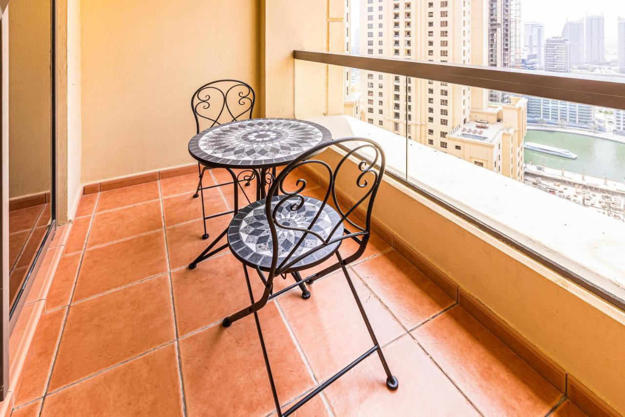Wonderful Apartment Near The Beach Sadaf Jbr Dubai Buitenkant foto