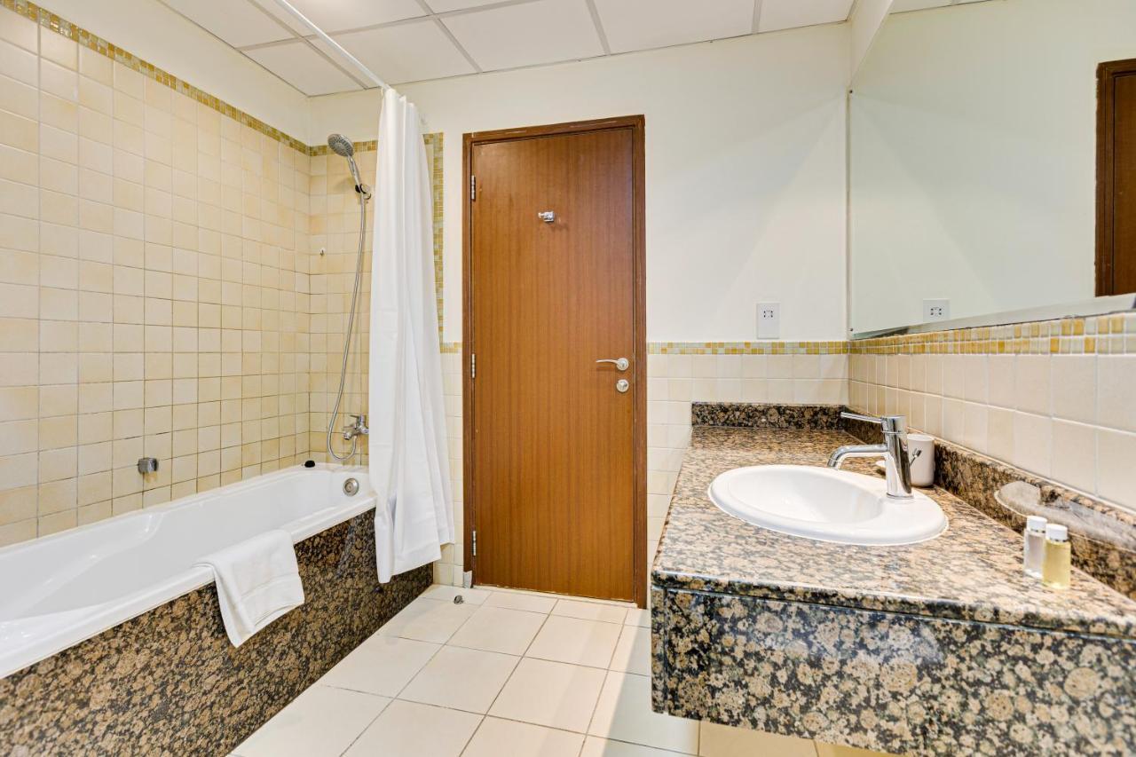 Wonderful Apartment Near The Beach Sadaf Jbr Dubai Buitenkant foto