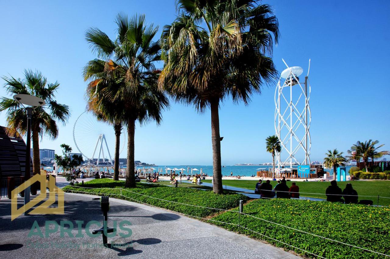 Wonderful Apartment Near The Beach Sadaf Jbr Dubai Buitenkant foto