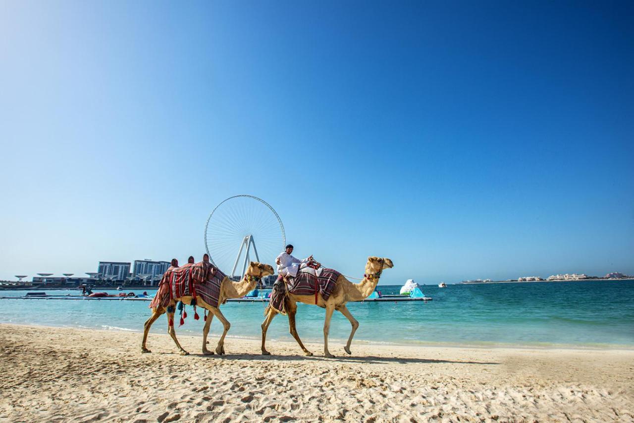 Wonderful Apartment Near The Beach Sadaf Jbr Dubai Buitenkant foto