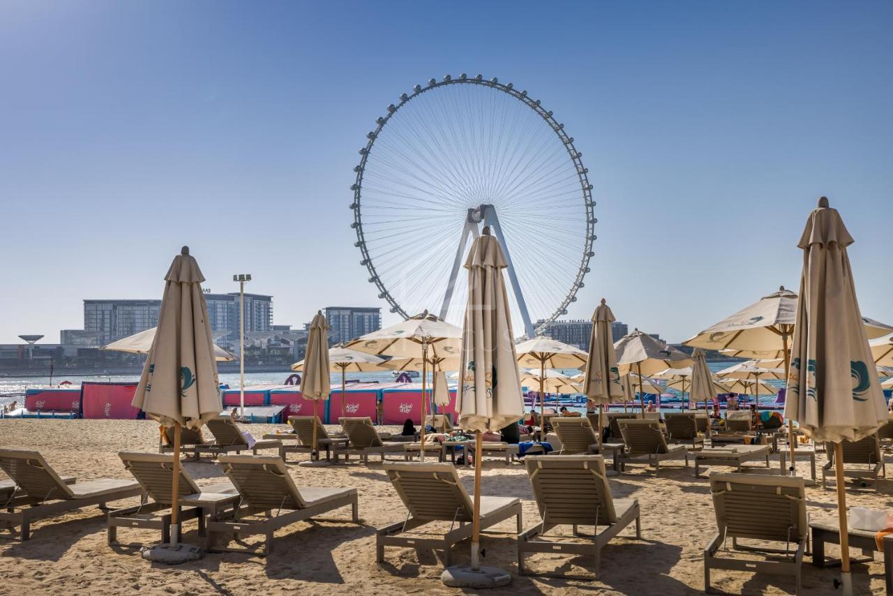 Wonderful Apartment Near The Beach Sadaf Jbr Dubai Buitenkant foto